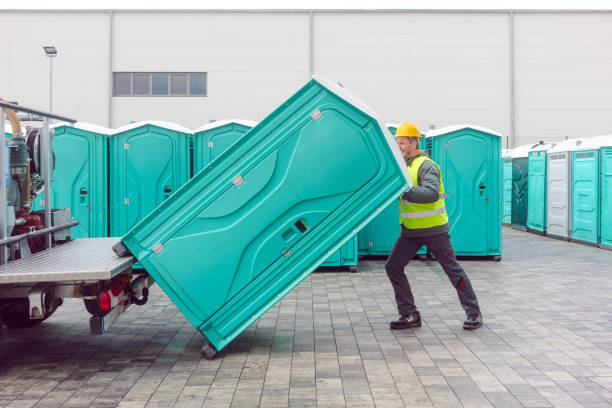 Portable Toilet Options We Offer in Duluth, MN
